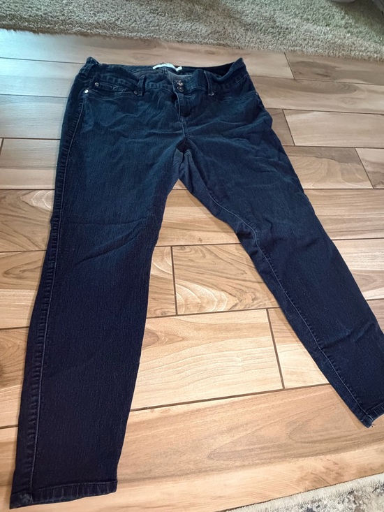 torrid Denim - Torrid Jeggings Women's Dark Blue